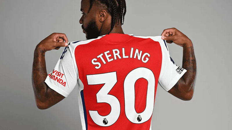 Sterling-arsenal