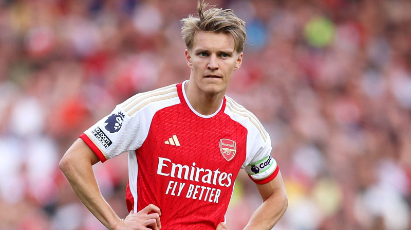 Odegaard-ars