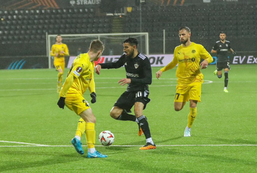 Bodo Glimt vs Qarabag (00:45 – 08/11)