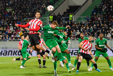 Ludogorets vs Athletic Bilbao (00:45 – 08/11)