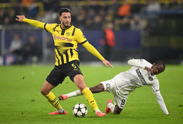 Dortmund vs Sturm Graz (03:00 – 06/11)