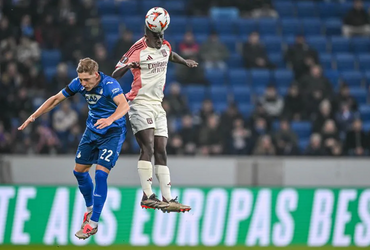 TSG Hoffenheim vs Lyon (03:00 – 08/11)