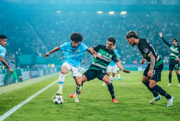 Sporting CP vs Manchester City (03:00 – 06/11)