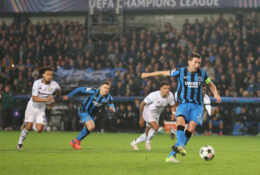 Club Brugge vs Aston Villa (00:45 – 07/11)