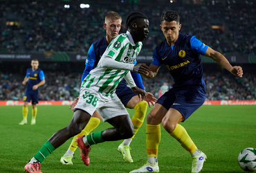 Real Betis vs NK Publikum Celje (03:00 – 08/11)